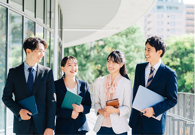 オーダーメイドのサポート